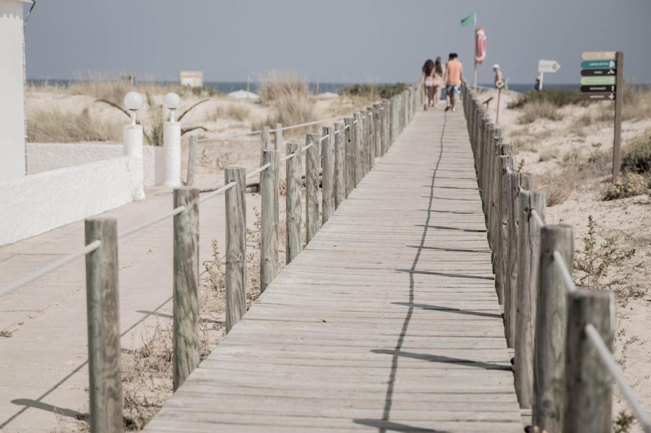 Beach House Pedras D'El Rei Santa Luzia  Luaran gambar