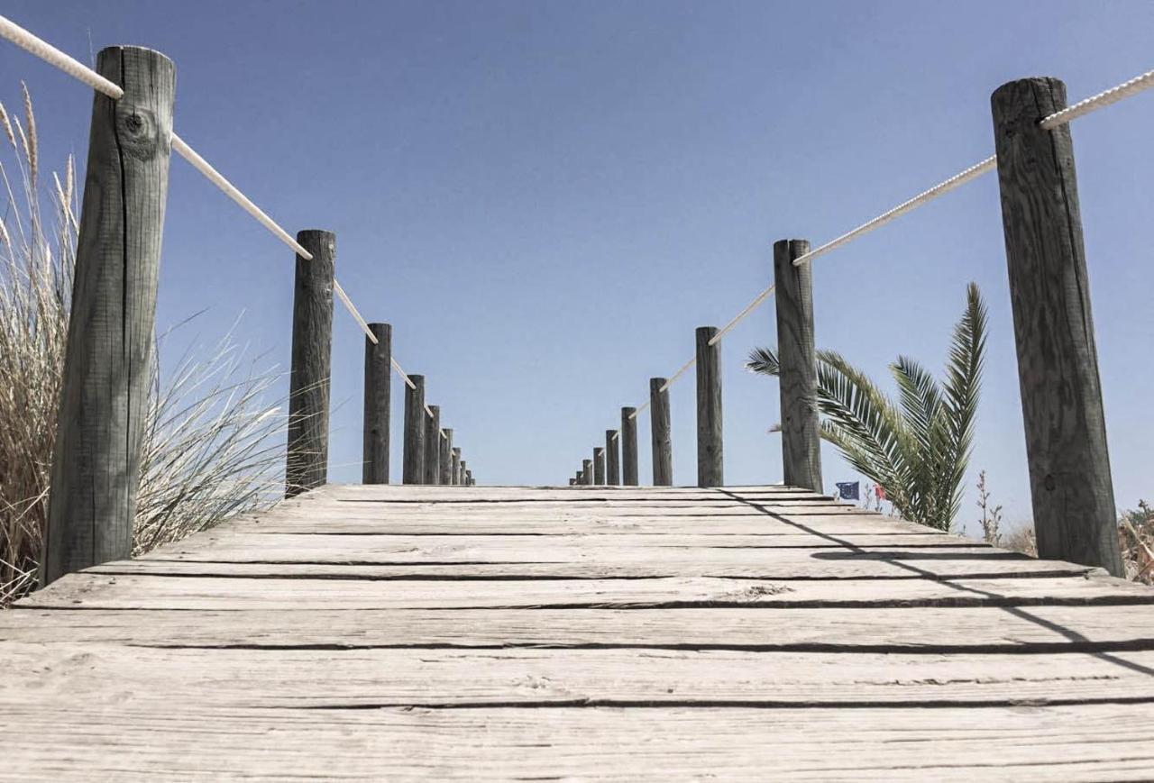 Beach House Pedras D'El Rei Santa Luzia  Luaran gambar