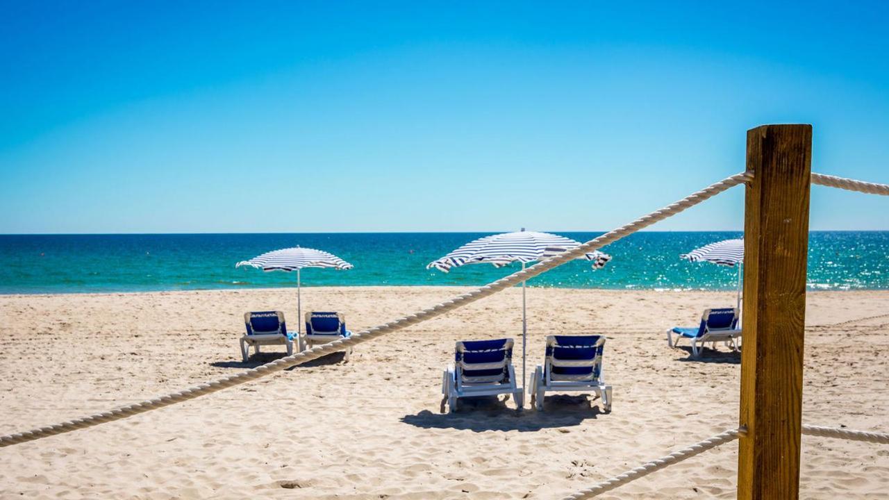 Beach House Pedras D'El Rei Santa Luzia  Luaran gambar