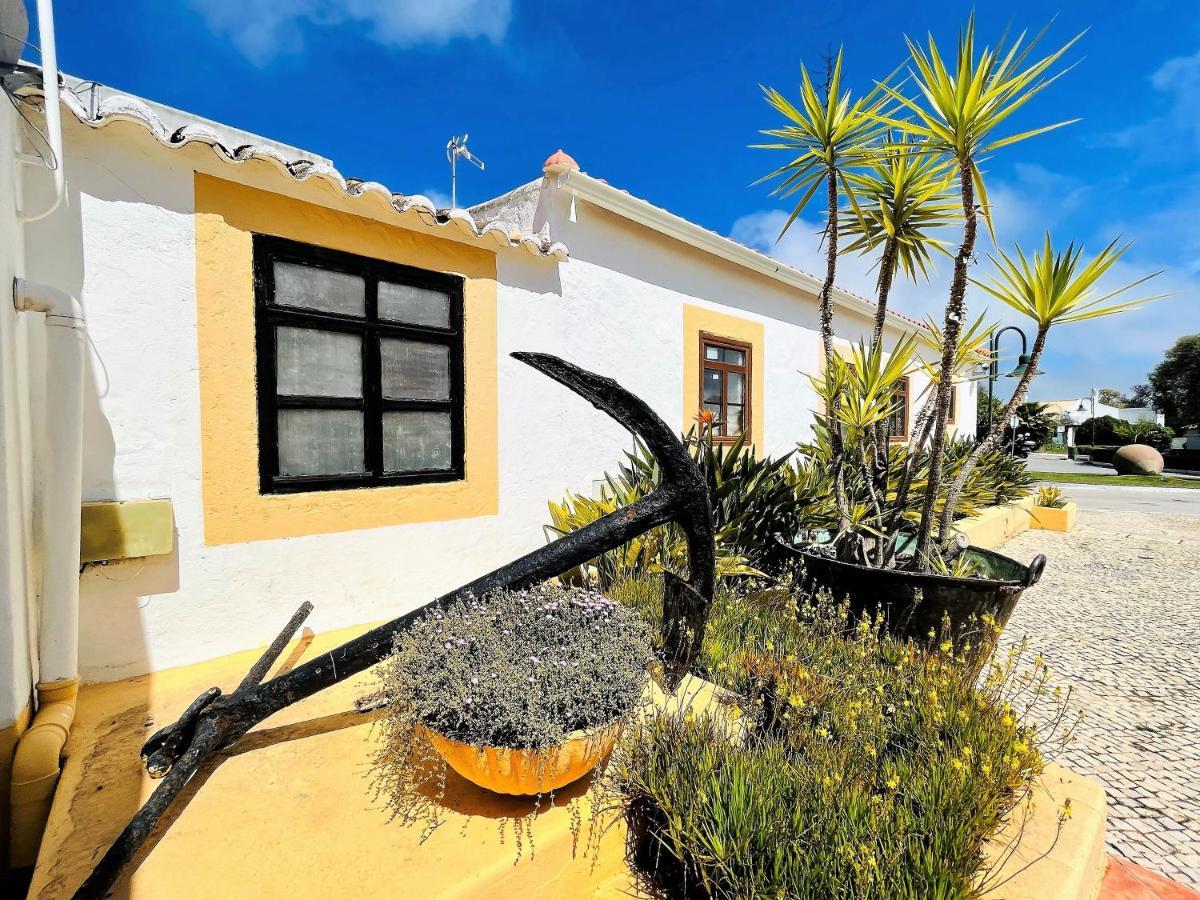 Beach House Pedras D'El Rei Santa Luzia  Luaran gambar