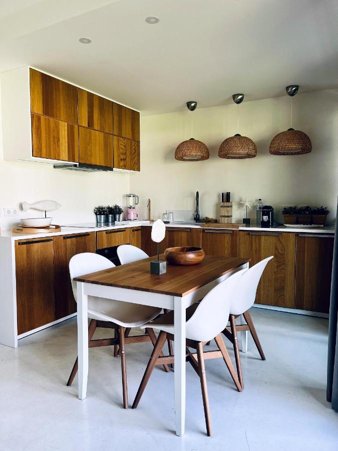 Beach House Pedras D'El Rei Santa Luzia  Luaran gambar